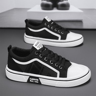 2026 Summer New Style Large Size Canvas Shoes Casual Canvas Shoes Teenager Canvas Shoes