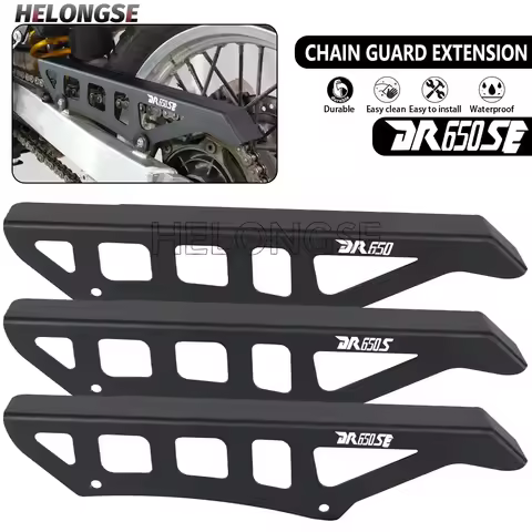 For SUZUKI DR650 / S / SE DR-Z 125 1996 - 2025 2024 2026 DF125E DR125 DR200 TS125 Motorcycle Accesso