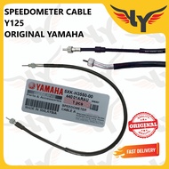 Yamaha Original Y125ZR Y125Z Meter Cable Tali Y1125 tali meter cable - 5XK-H3550-00