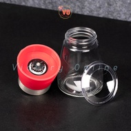 MERAH Pepper Grinder, Pepper Grinder, Salt/ Pepper Grinder, Spice Grinder, RED