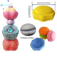BUBBLE Stepping Stones Foam, Sensory Game Balance Obstacle Balance Blocks, Epp Promote Coordination 