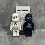 BearBrick BE@RBRICK Bear Brick NBHD Tokyo No. 1Neighborhood 400% 400