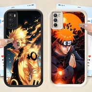 YS-76 Naruto Shockproof Casing for OPPO A16 A16s A53 A54S A33 A53S A11S Realme 7I C75 C17
