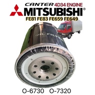 OIL FILTER FOR 4D34 ENGINE MITSUBISHI CANTER FUSO FE81 FE83 FE649 FE649