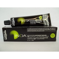 L'oréal Inoa Ammonia Free Permanent Hair Color 60ml(NEW-2023)