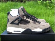 Air Jordan 4 Retro Taupe Haze