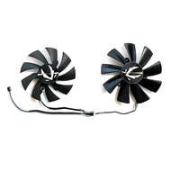 Brand New graphics card cooling fan 4pin 100MM 87MM GAA8S2U GA92S2H suitable for Zotac RTX2070 RTX 2