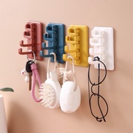 4-branch pine tree hanger