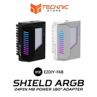 EZDIY-FAB SHIELD 24PIN 180 ARGB Adapter ARGB Extension Cable