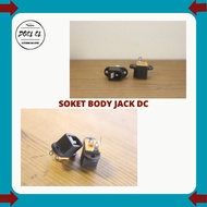 DOEL EL SOCKET BODY JEK DC | DC JACK SOCKET