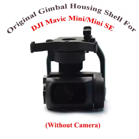 Original Mini 1 / Mini 4K / Mini 2 SE Gimbal Housing Shell Without Camera Replacement for DJI Mini 1