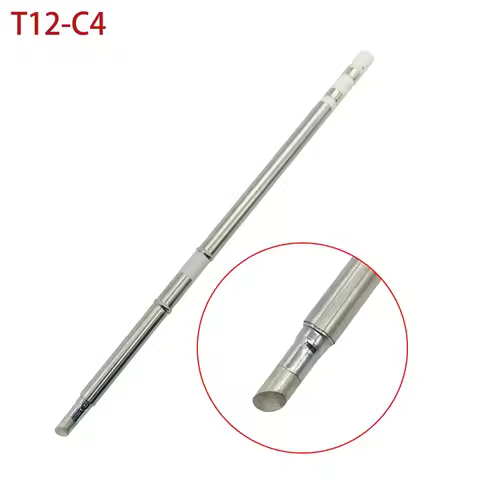 T12-C4 Soldering Station Iron Tips STM32 V2.01 OLED DIY Kits FX9501 Handle Electric Tools Welding Ti