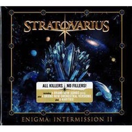 STRATOVARIUS Enigma Intermission II CD