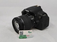 新淨 激平 Canon EOS 700D 機身 加 18-55mm kit set 反屏 相機  wifi  連拍 追星 not r50 r100 750d