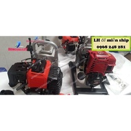 Honda GX35 4-Stroke Water Pump 40 Discharge Head Specializes In Pumping Ponds And Lakes