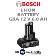 Bosch Li-Ion Battery GBA 12V 6.0Ah