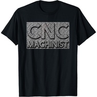 New Cnc Machinist Cool, Gift For Cnc Operator T-Shirt