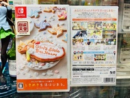 ⚠️ 心跳回憶 ⚠️ 【再番貨】 NS 心跳回憶 Girl's Side 4th Heart 純愛手札  日版 日文字幕 只售$498  【樹皮天堂 旺角好景店】  營業時間：星期一至日 16:00-