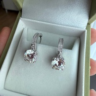 HOSHIZORA EARRING AURORA DBL LOOP 2CT