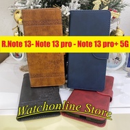 Xiaomi Redmi Note 13,Note 13pro 5G Phone Case, Note 13 pro+ With Atm Card Slot, Ccd,GPLX