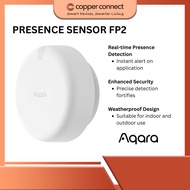 Aqara Presence Sensor FP2 | Supports HomeKit, Alexa, Google Home and Home Assistant | Multi-Person &
