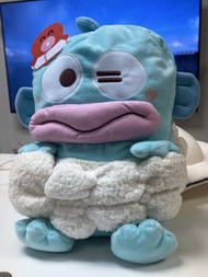 （18禁，可能係）水怪沖涼 公仔
