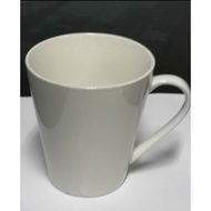 Ceramic mug ceramic cup porcelain cup ceramic cup porcelain mug white mug