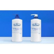 Dr. Belmeur Family Derma Body Lotion 1L Big Size Moisturizer Shea Butter Panthenol Baby Adult Sensit