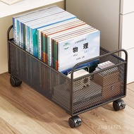 Side Shelf Schoolbag Desk Dormitory Desk Bookcase Student Book Storage Box Storage Box Desk Down Boo
