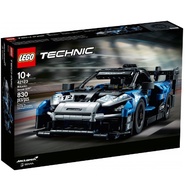 [NS] LEGO 42123 Technic McLaren Senna GTR Car