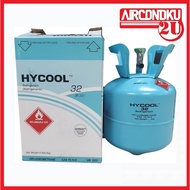 Refrigerant HYCOOL / ICELOONG R32 Gas - 3KG/CAN