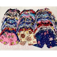 Children's casual daily shorts part 2 ss to M