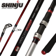 Joran Pancing Surfcasting 13ft- 15ft Shinju Sumo Surf Fishing Surf Rod Pantai Big Game Maxload 35kg 
