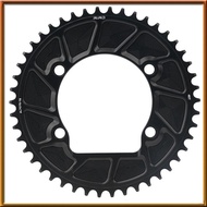 [chasoedivine.]  Bicycle Single Chainring Closed Chainring Large Tooth Chainring