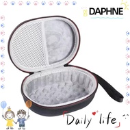 DAPHNE Mouse Storage Bag, Waterproof EVA Carring Mouse Protective Cover, Hard Black Portable Travel 