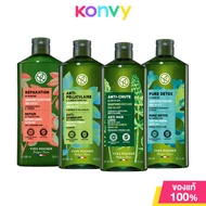 Yves Rocher Shampoo อีฟ โรเช แชมพู 300ml (Anti-Hair Loss/Repair/Pure Detox/Anti-Dandruff)