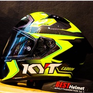 หมวกกันน็อค KYT NZ-RACE Carbon COMPETITION
