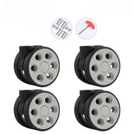 อุปกรณ์เสริมกระเป๋าเดินทาง Rimowaกระเป๋า Rimowa พร้อมล้อแบบเปลี่ยนได้ล้อ6.4ซม.