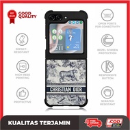 Casing Case Samsung Z Flip 5 4 3, Z Fold 5 4 3 5G Christian AE2968 Hardcase A11