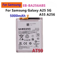 แบตเตอรี่ Battery แบตแท้ Samsung A55 / A25 5G / A256 (EB-BA256ABS) สินค้าของแท้ ออริจินอล สินค้าแท้ 