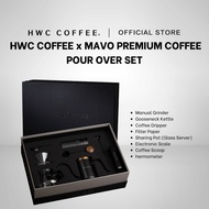 HWC COFFEE x MAVO PREMIUM COFFEE POUR OVER SET