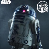 Sideshow 400277 1/1 全比例 星球大戰 R2-D2 機器人 雕像