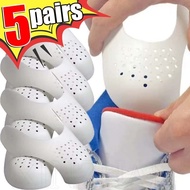 1/2/3/5 Pairs EVA Toe Cap Protector - Lightweight Shoes Bracket - Men Women Sneakers Shield - Anti-C
