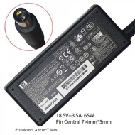 LAPTOP CHARGER hp Compaq CQ20 CQ40 CQ45 CQ60 18.5V3.5A ORIGINAL FREE POWER CABLE