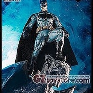 McFarlane DC Multiverse Batman Affleck BVS Action Figure