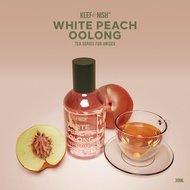 PERFUME PARFUM EDP MINYAK WANGI KEEF & NISH TEA SERIES WHITE PEACH OOLONG