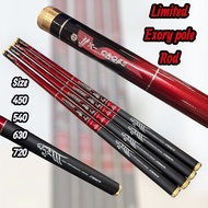 Limited Exori Carbon Pole X-CROSS Rod