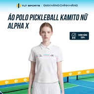 Kamito Alpha X Pickleball Polo Shirt Women