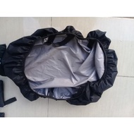 Seat Cover/Special Seat Cover For Motorcycle Xmax Taslan Material Anti Seepage Premium Original
