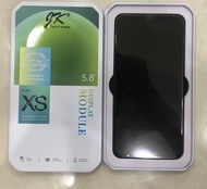 Màn Hình Nguyên Bộ Tương Thích Cho ipx / ip x Loại JK (tặng tô vít + cường lực)